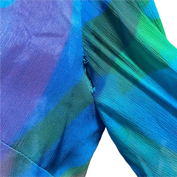 Krist Amazing Mod Vintage Cocktail Dress! - Picture 6 of 10